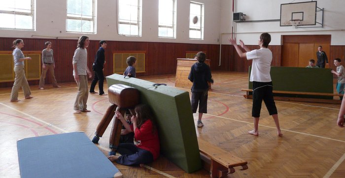 072 Expedice GEMINI 2009